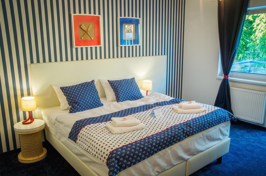 Marina Mikolajki Apartamento Exterior foto