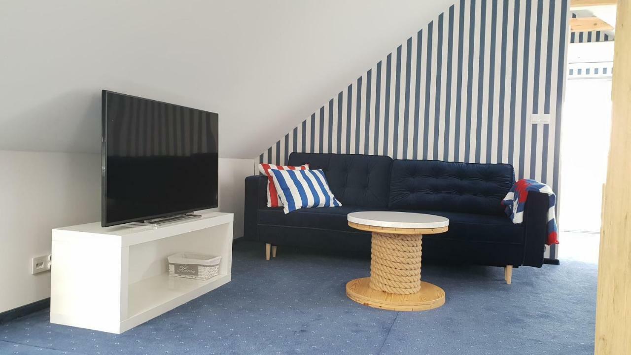 Marina Mikolajki Apartamento Exterior foto