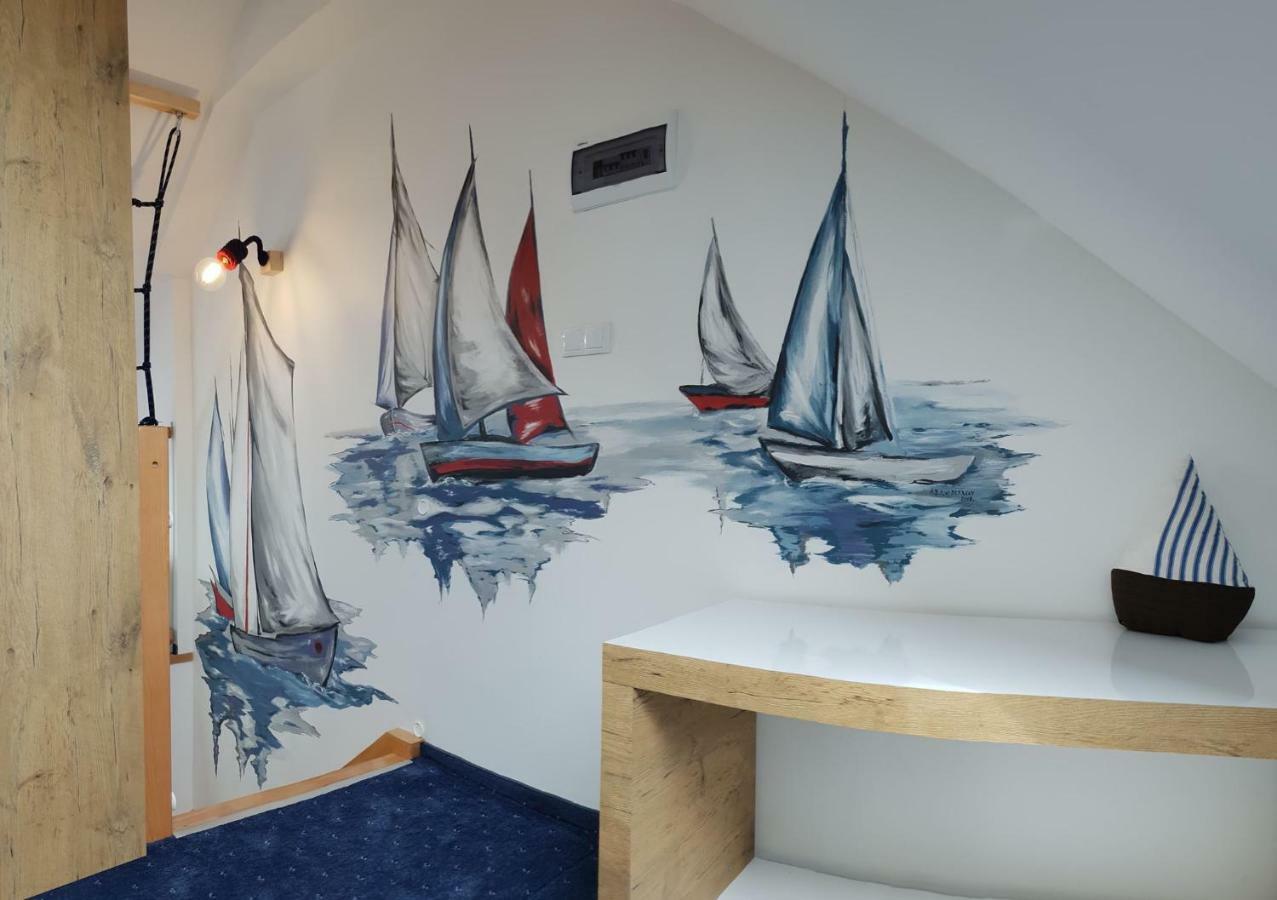 Marina Mikolajki Apartamento Exterior foto